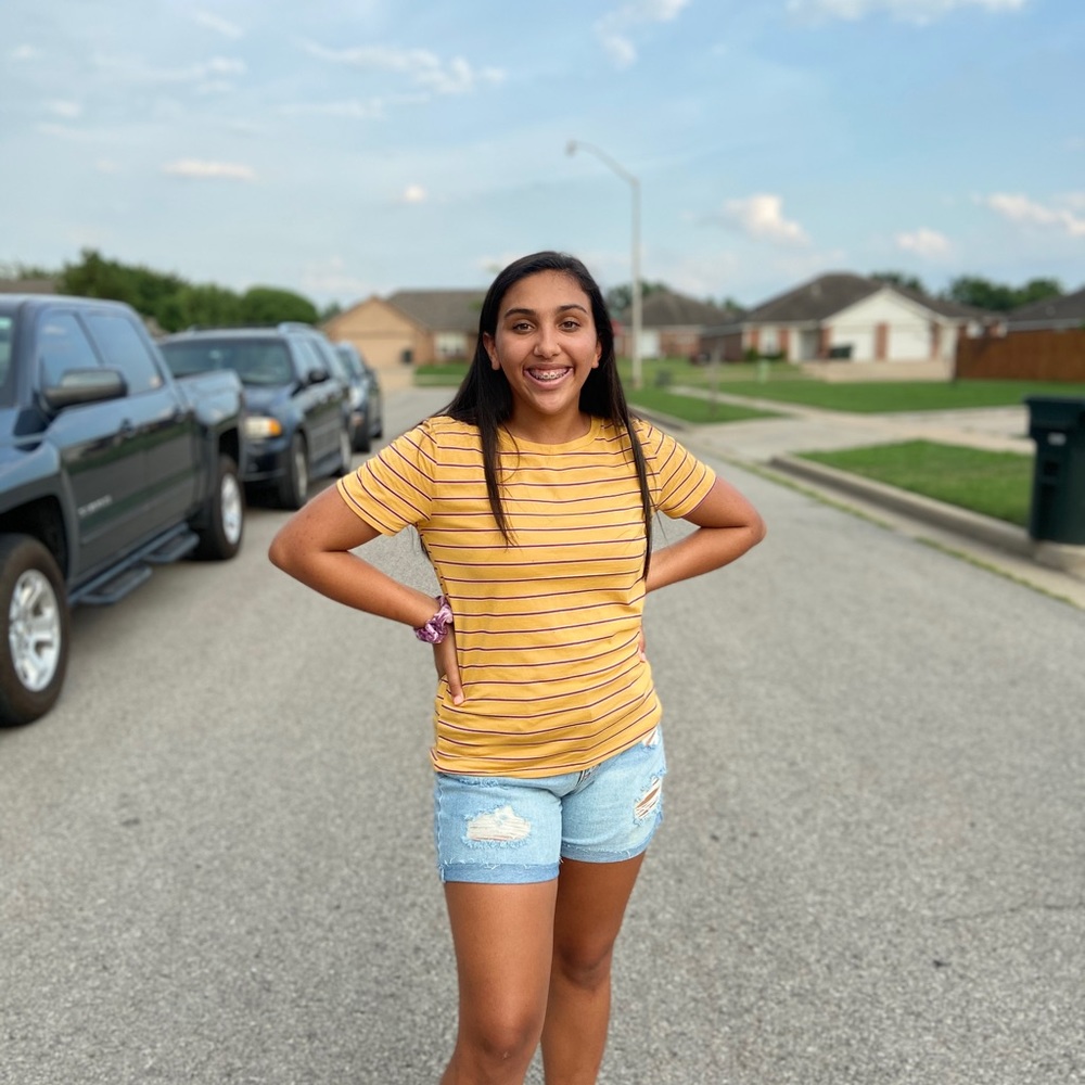 Meet your Posher, Kylee